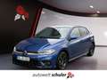 Volkswagen Polo 1,0 TSI DSG R-Line IQ.Light Blau - thumbnail 1