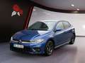 Volkswagen Polo 1,0 TSI DSG R-Line IQ.Light Blau - thumbnail 2
