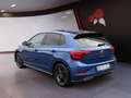 Volkswagen Polo 1,0 TSI DSG R-Line IQ.Light Blau - thumbnail 4