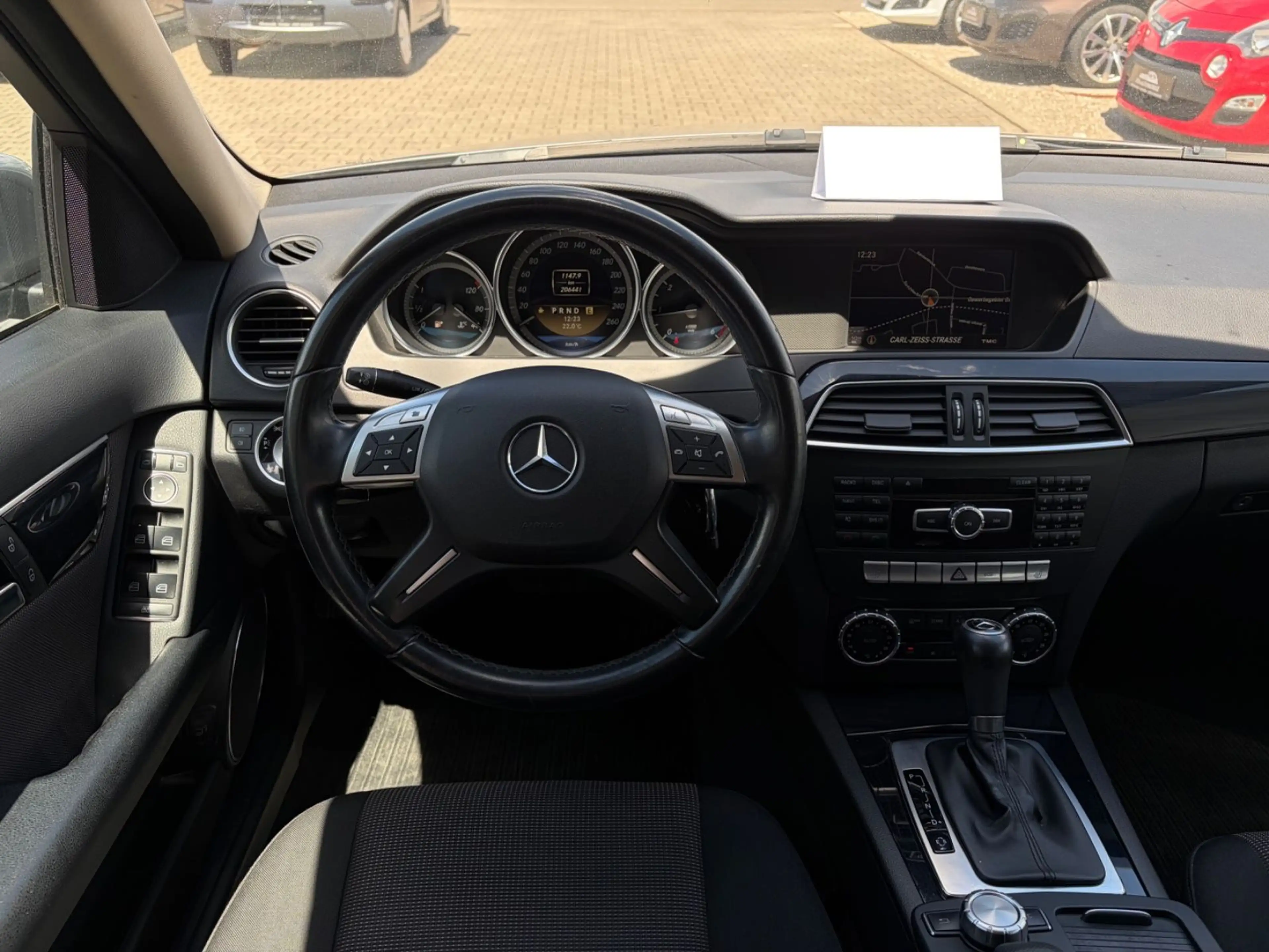 Mercedes-Benz C 250 T CDI BlueEfficiency*Temp*Nav*SitzH* — photo 13