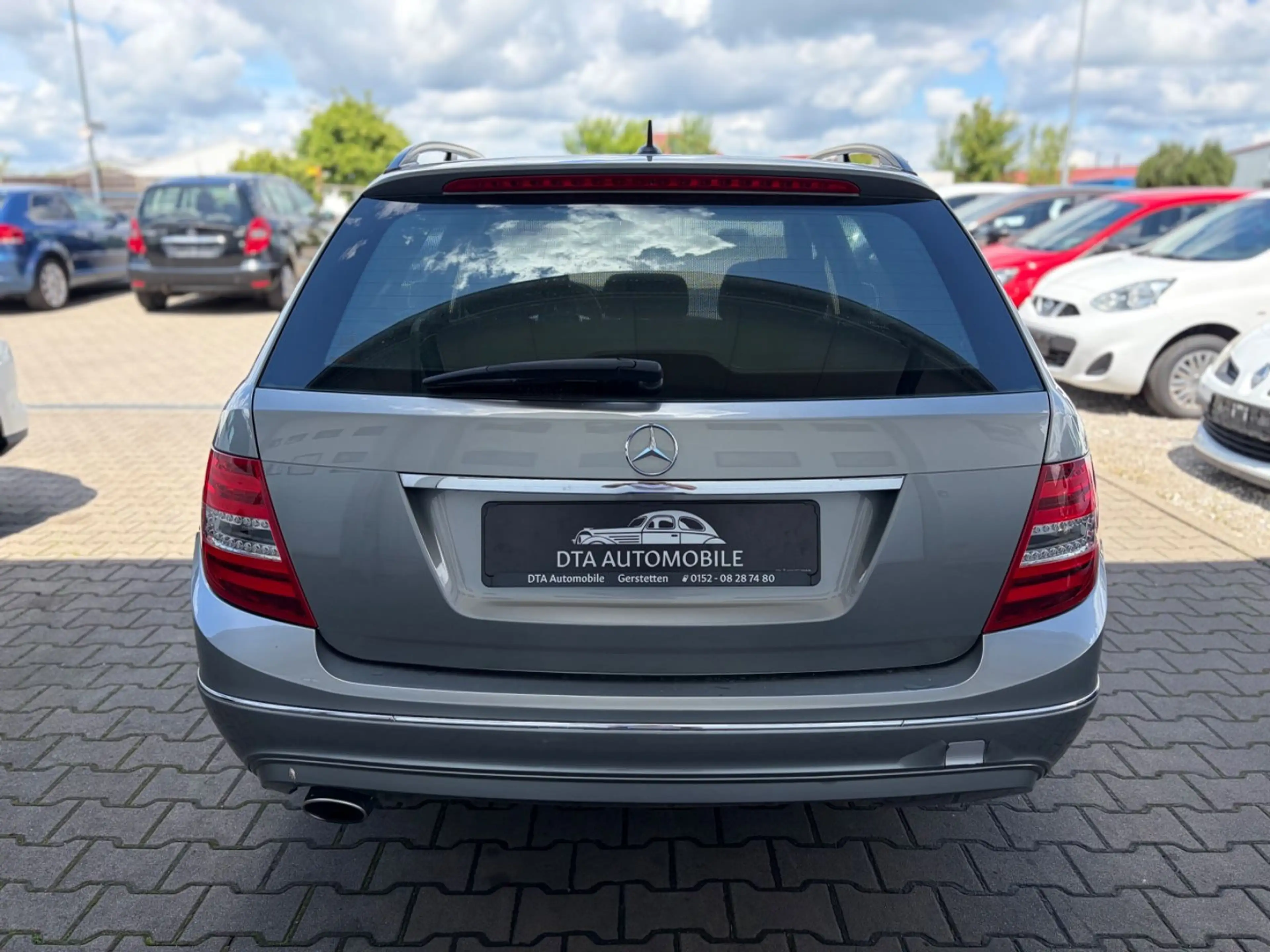 Mercedes-Benz C 250 T CDI BlueEfficiency*Temp*Nav*SitzH* — photo 6
