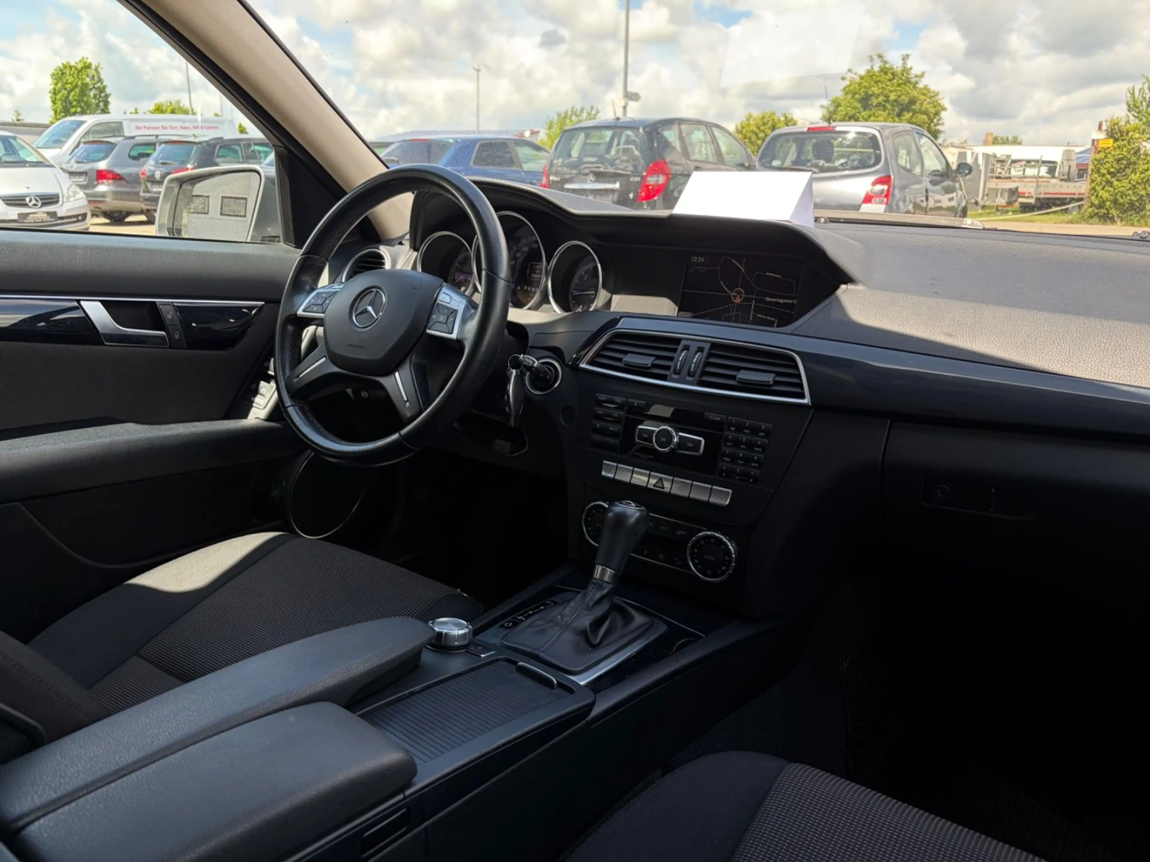 Mercedes-Benz C 250 T CDI BlueEfficiency*Temp*Nav*SitzH* — photo 14