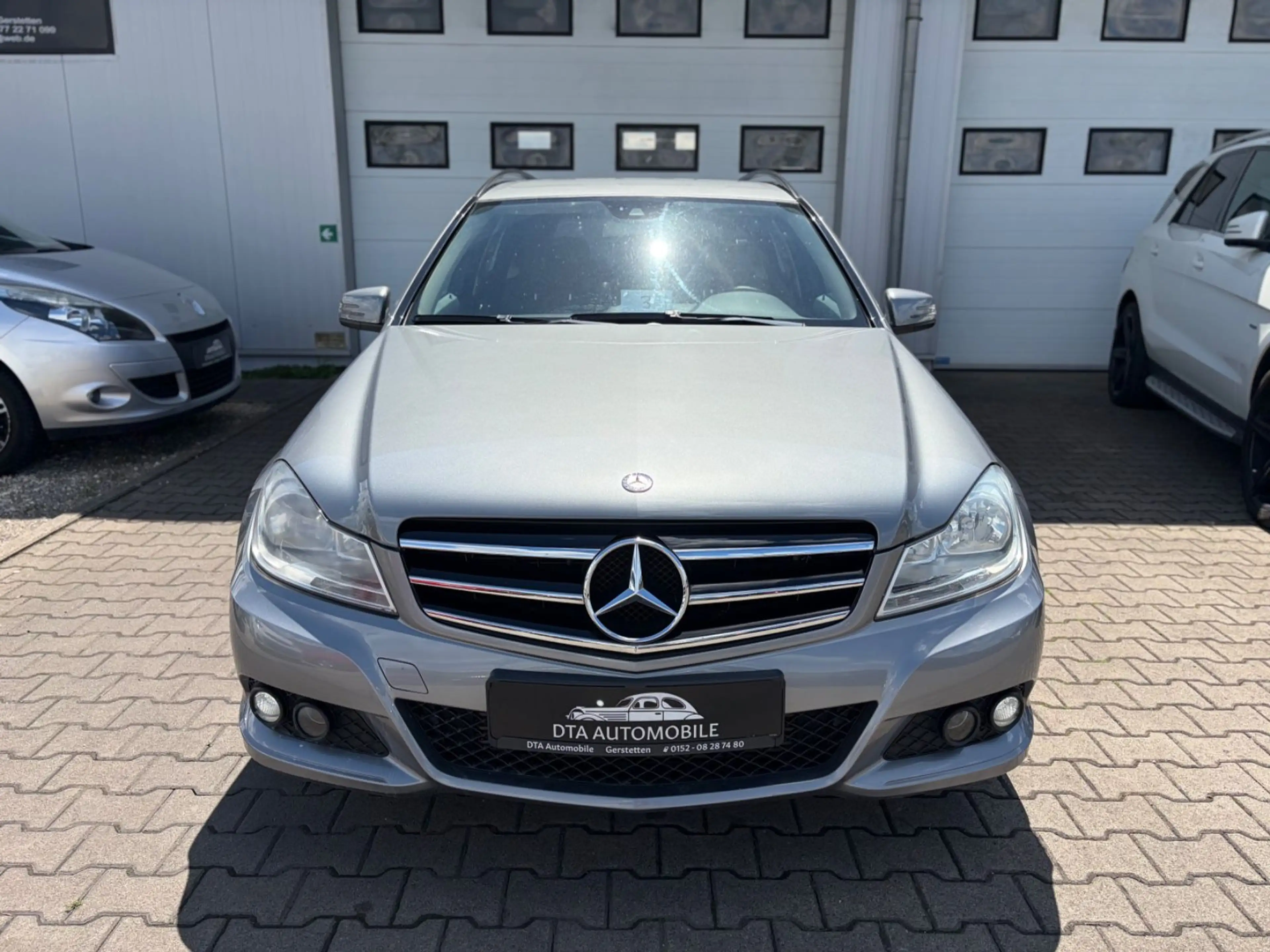 Mercedes-Benz C 250 T CDI BlueEfficiency*Temp*Nav*SitzH* — photo 2