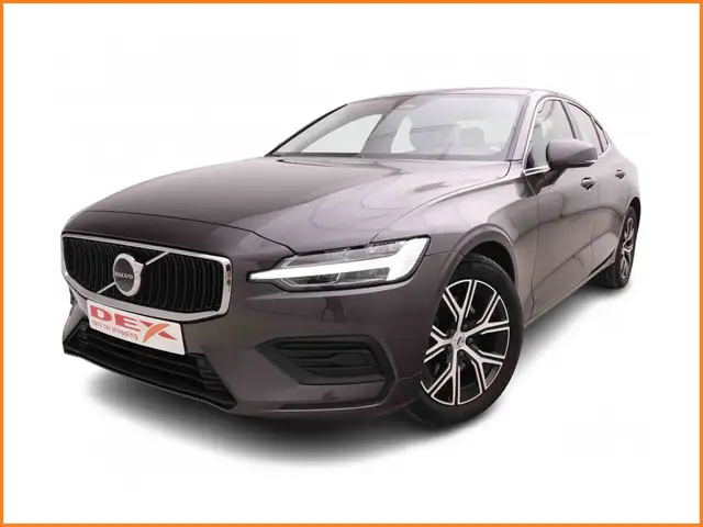 Volvo S60 2.0 B4 MHEV 197 AUT Core | GPS | Camera | LED Lights