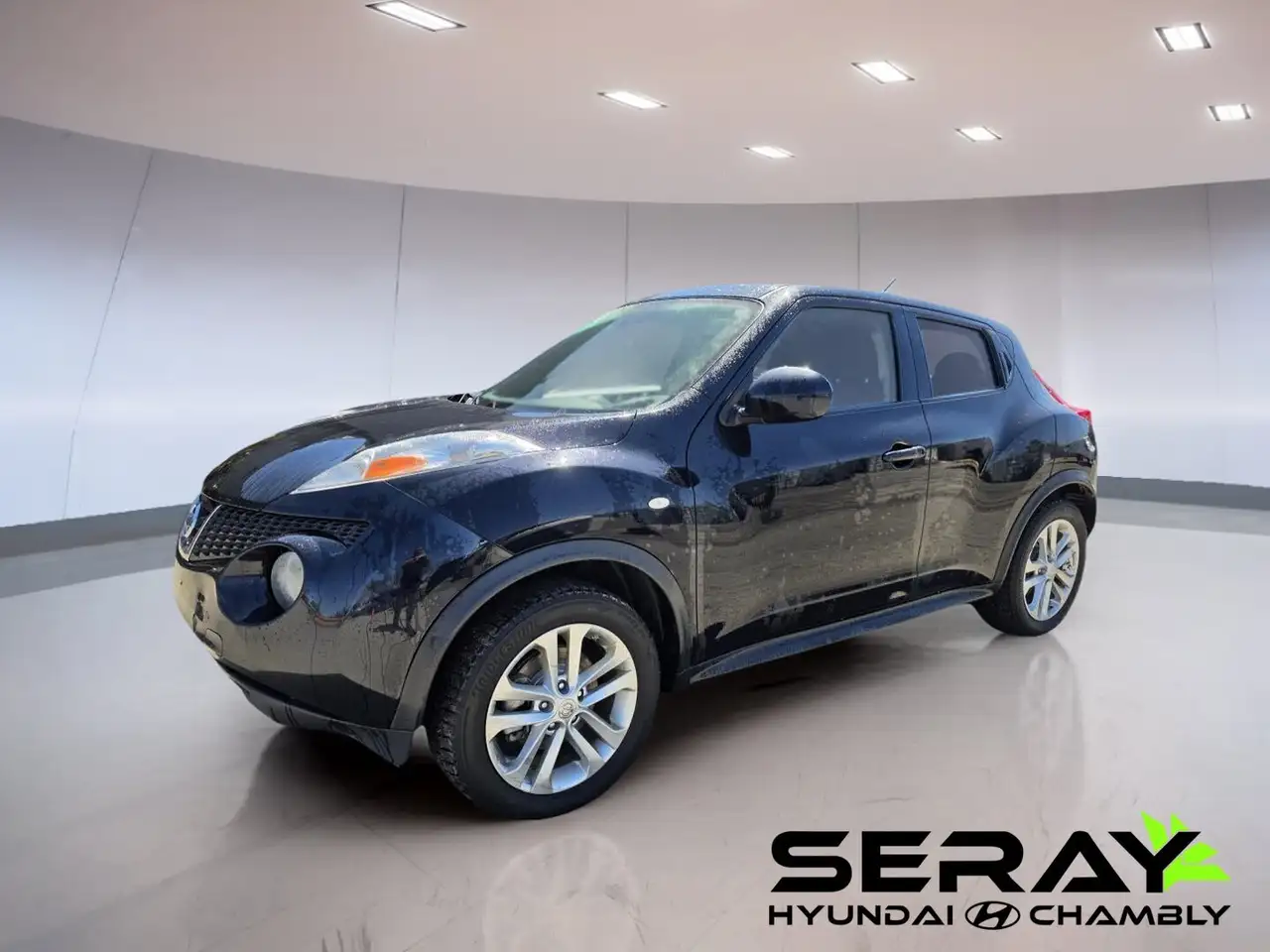 2014 Nissan Juke