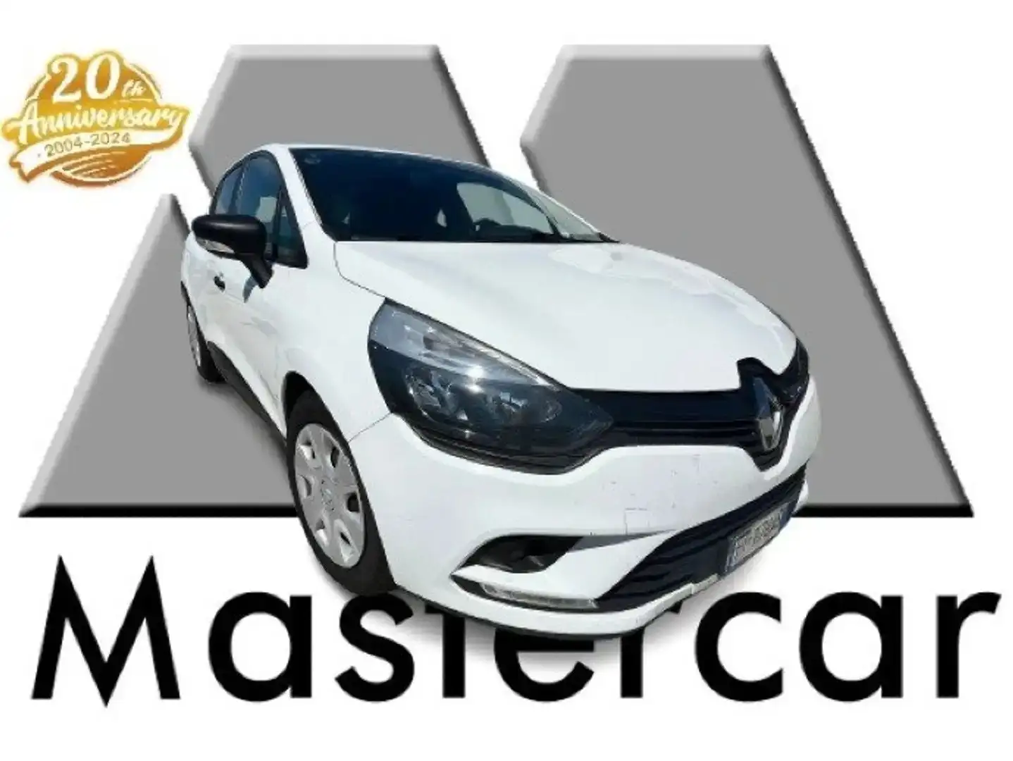 Renault Clio VAN ENERGY 1.5 DCI 75 2 posti - FT170AS Bianco - 1
