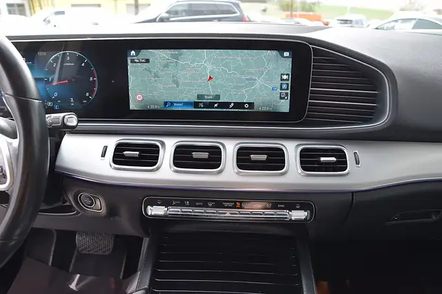 Mercedes-Benz GLE 350 d 4Matic Aut. Ansicht 9