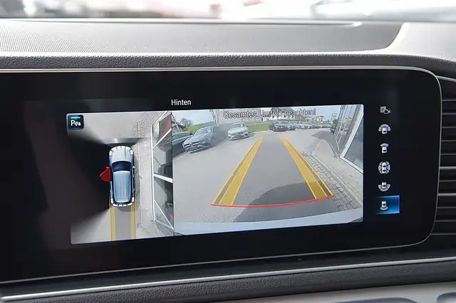 Mercedes-Benz GLE 350 d 4Matic Aut. Ansicht 13