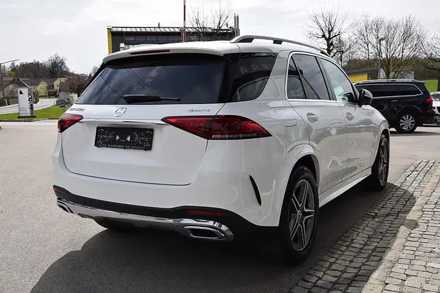 Mercedes-Benz GLE 350 d 4Matic Aut. Ansicht 3