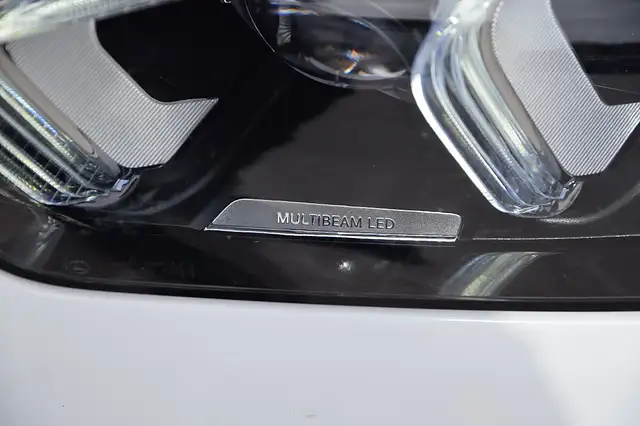 Mercedes-Benz GLE 350 d 4Matic Aut. Ansicht 20