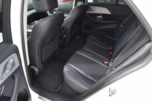 Mercedes-Benz GLE 350 d 4Matic Aut. Ansicht 17