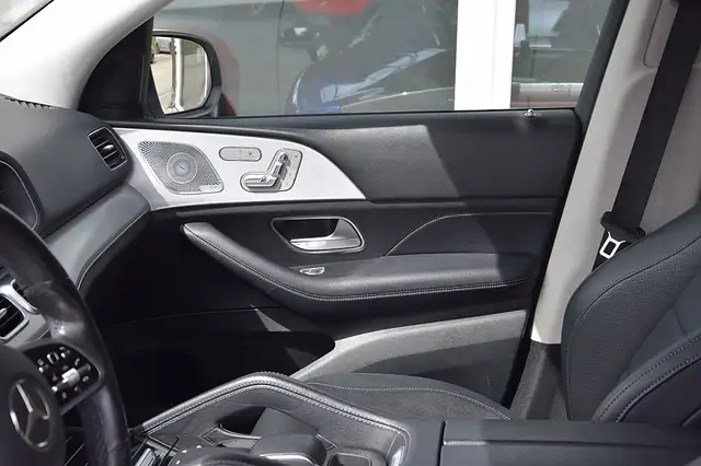 Mercedes-Benz GLE 350 d 4Matic Aut. Ansicht 5