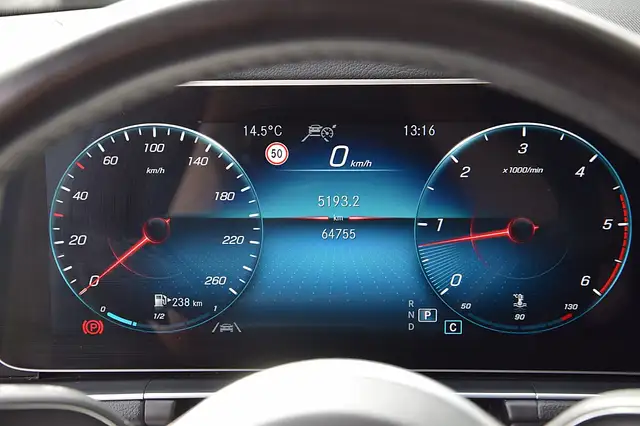 Mercedes-Benz GLE 350 d 4Matic Aut. Ansicht 8