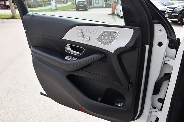 Mercedes-Benz GLE 350 d 4Matic Aut. Ansicht 11