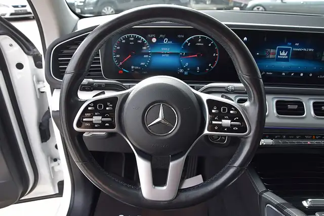 Mercedes-Benz GLE 350 d 4Matic Aut. Ansicht 7
