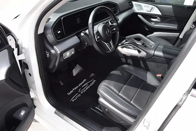 Mercedes-Benz GLE 350 d 4Matic Aut. Ansicht 4