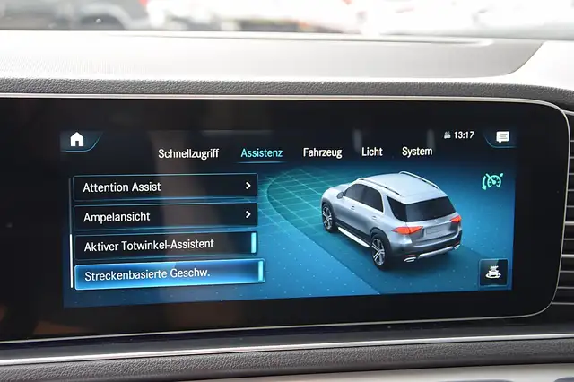 Mercedes-Benz GLE 350 d 4Matic Aut. Ansicht 15