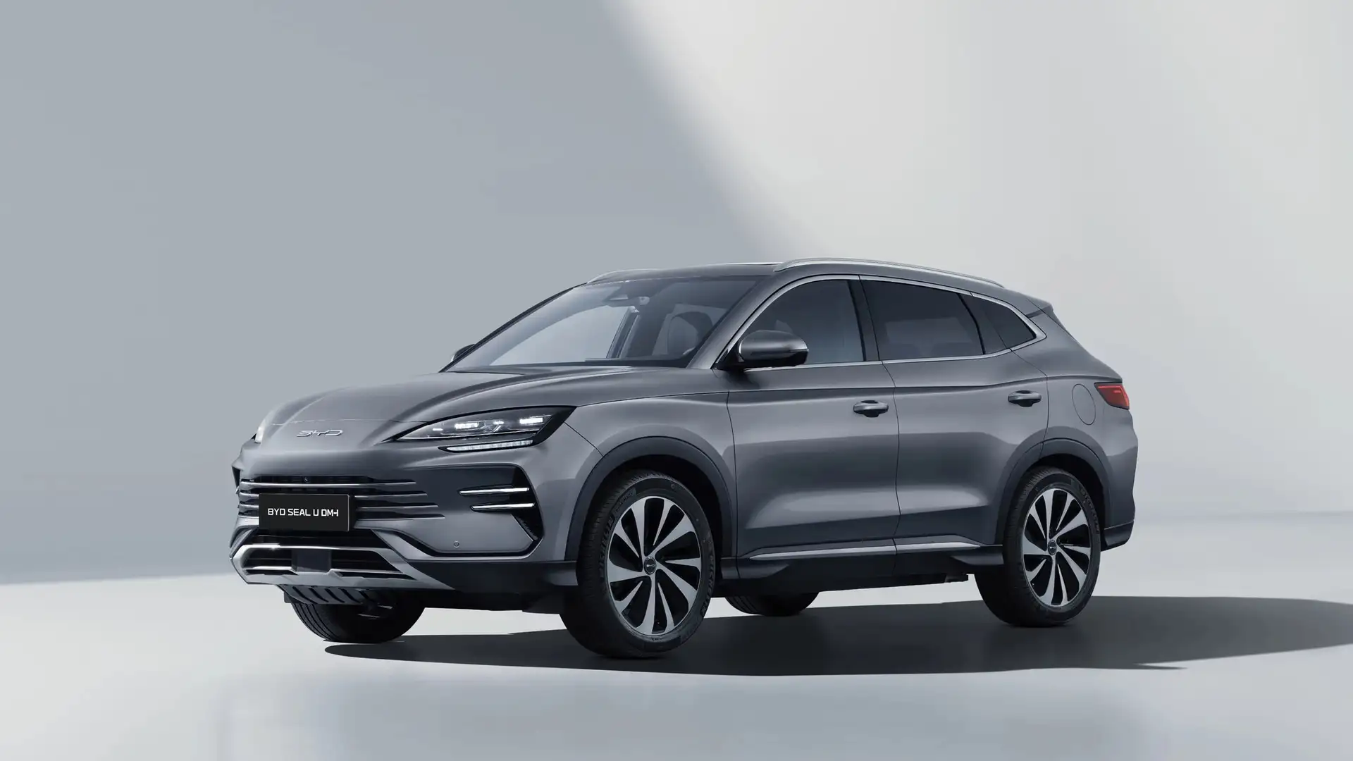 BYD Seal U DM-i 1.5 phev Comfort 2wd Grigio - 1