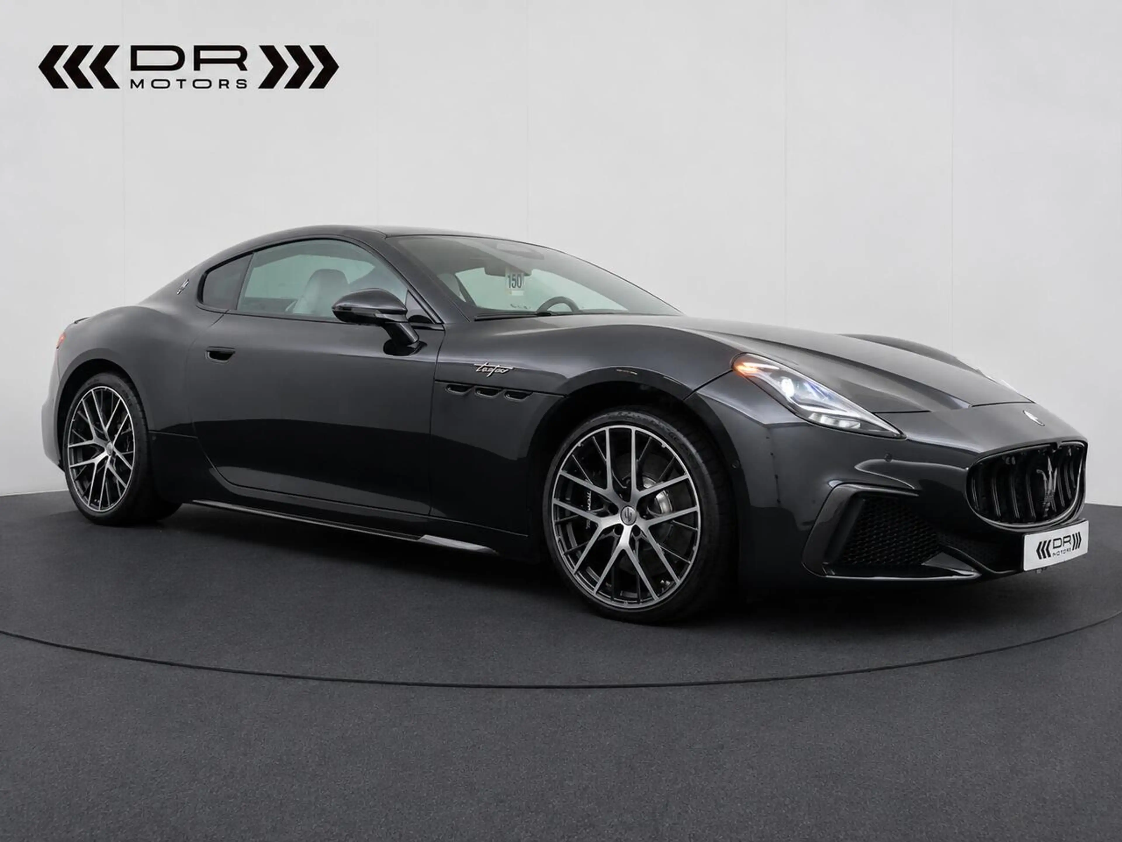 Maserati GranTurismo TROFEO 549HP 4WD 3.0V6 - ADAS PACKAGE LEVEL 2 - FA — photo 3