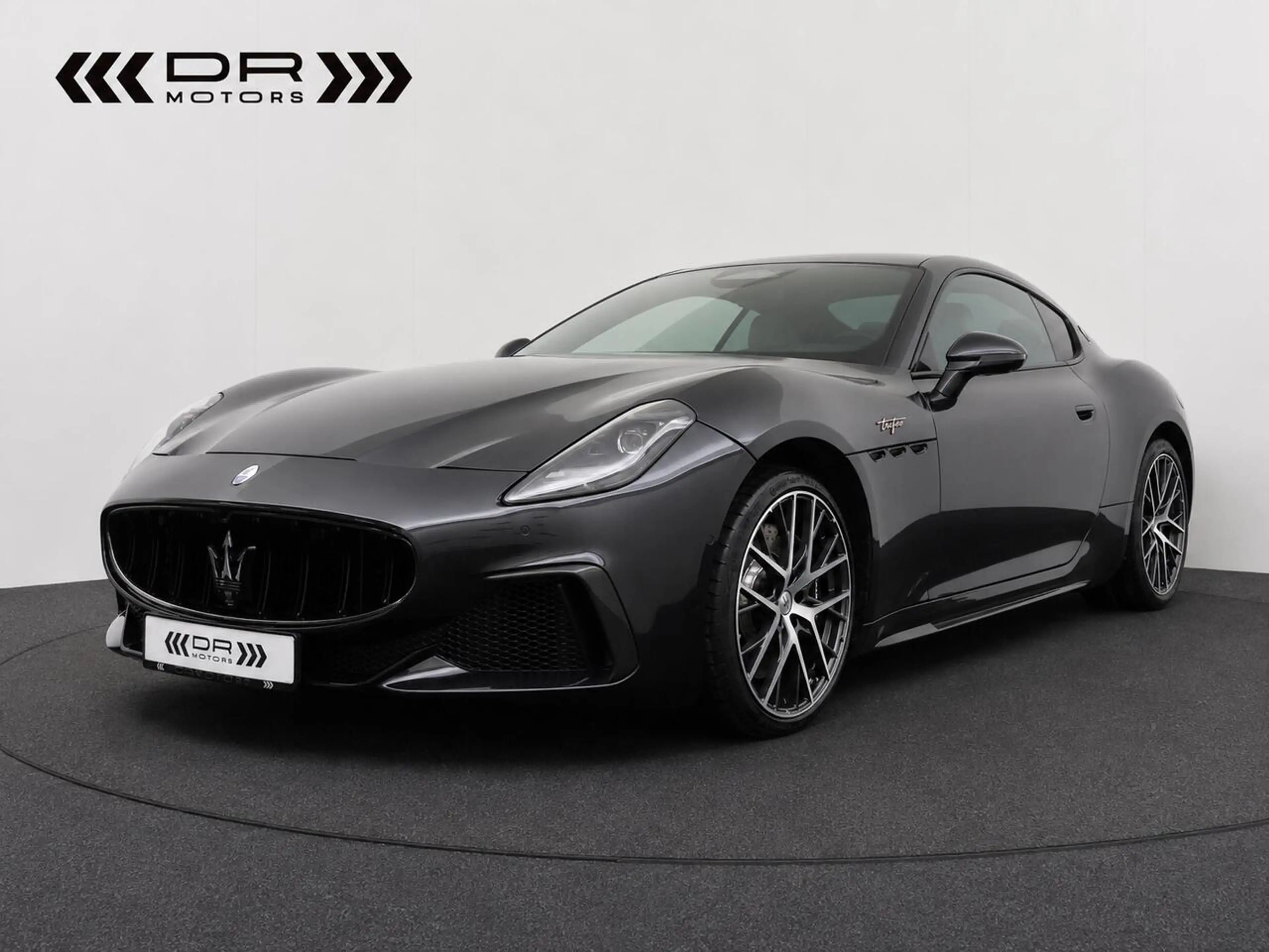 Maserati GranTurismo TROFEO 549HP 4WD 3.0V6 - ADAS PACKAGE LEVEL 2 - FA
