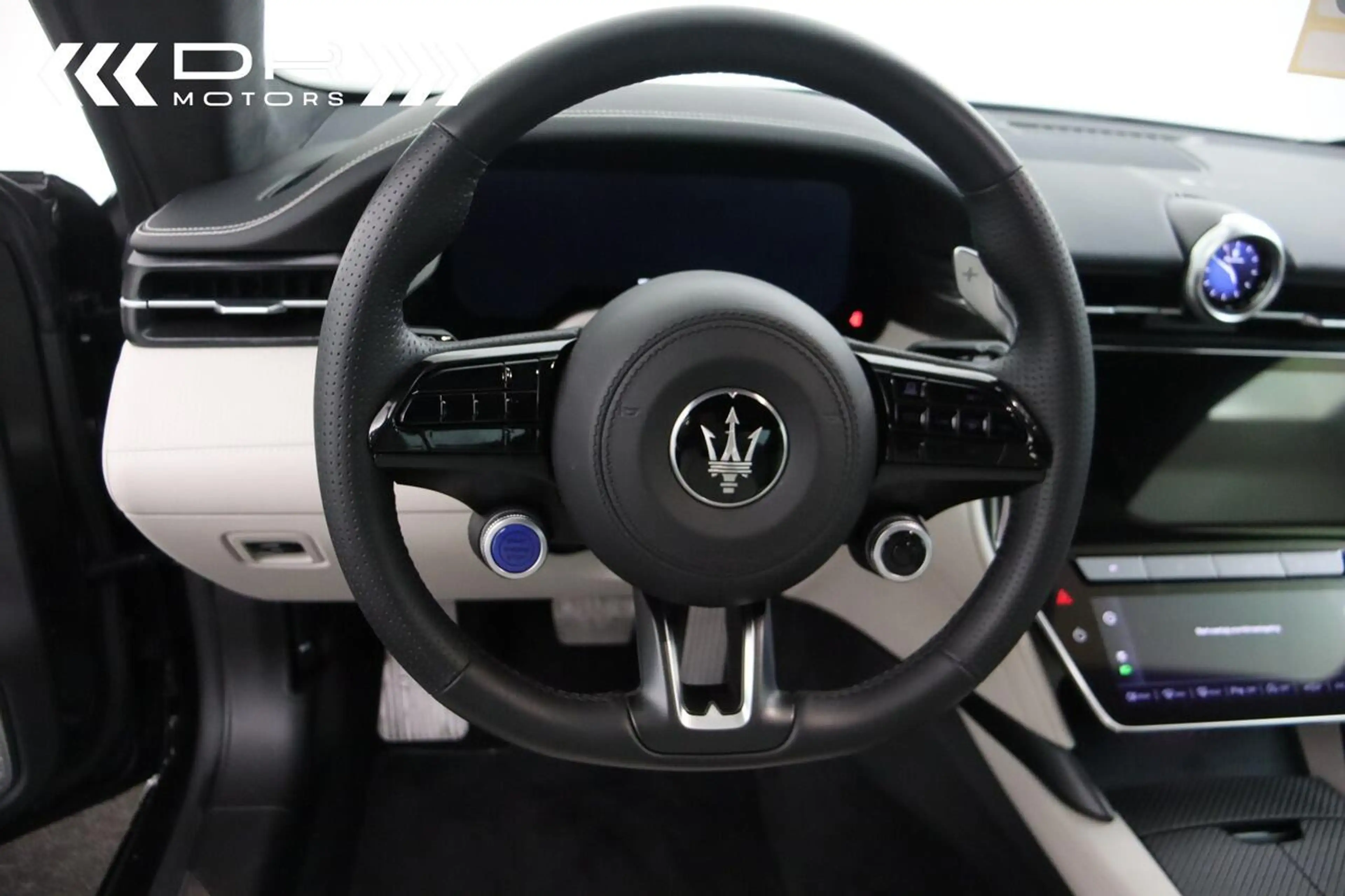 Maserati GranTurismo TROFEO 549HP 4WD 3.0V6 - ADAS PACKAGE LEVEL 2 - FA — photo 14