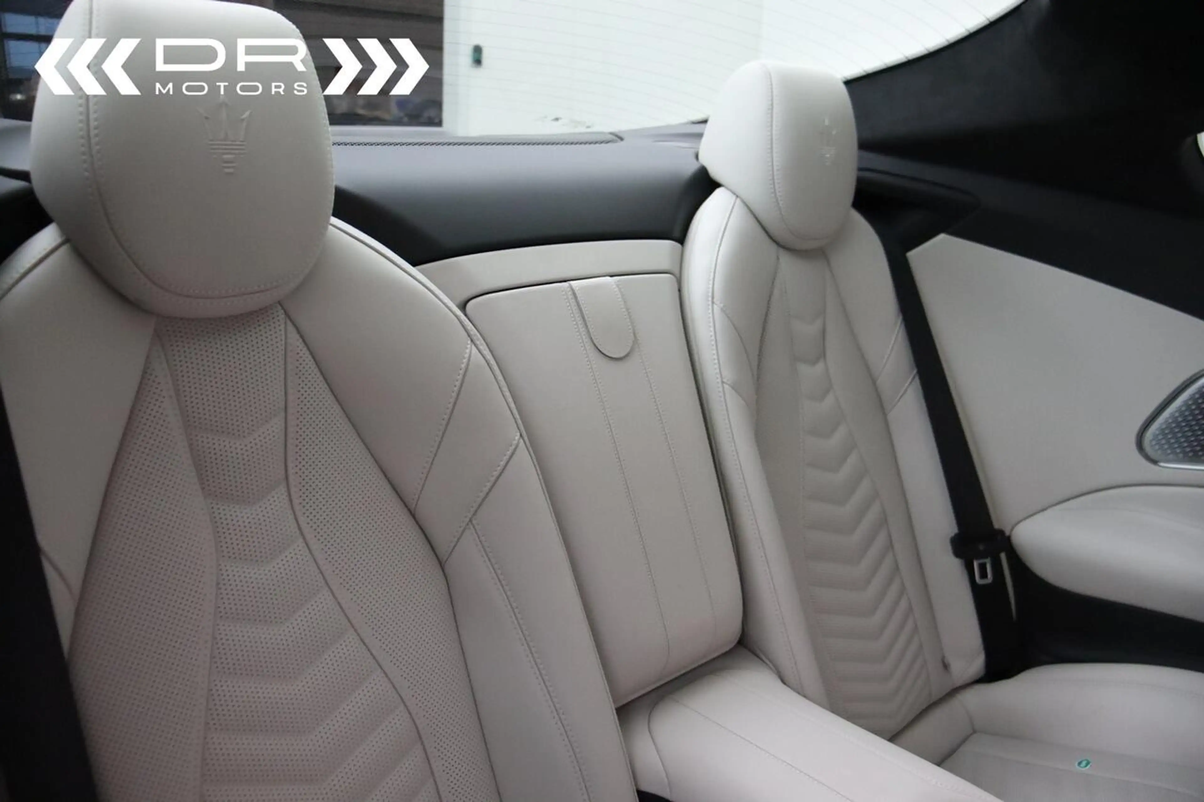 Maserati GranTurismo TROFEO 549HP 4WD 3.0V6 - ADAS PACKAGE LEVEL 2 - FA — photo 10