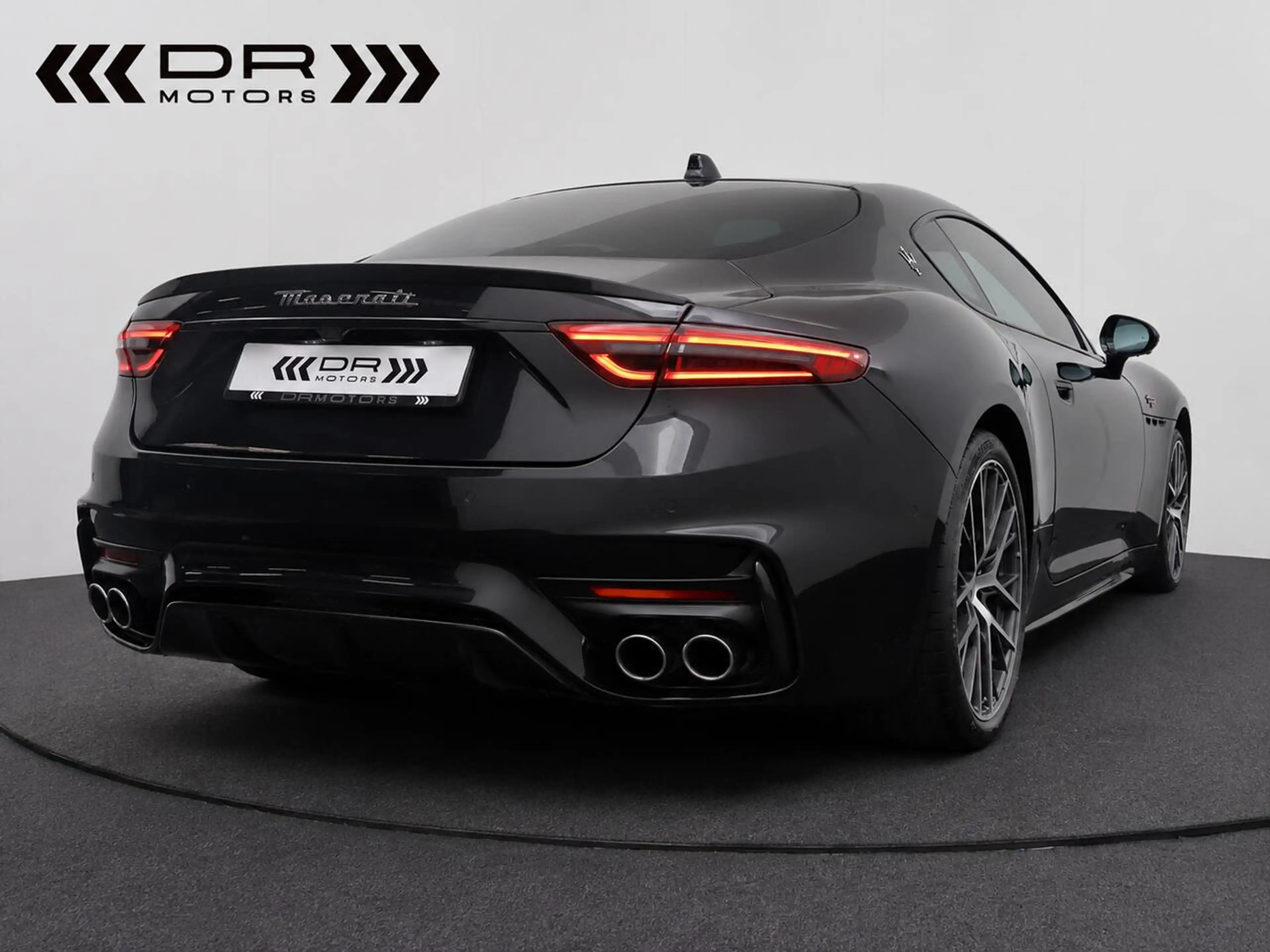 Maserati GranTurismo TROFEO 549HP 4WD 3.0V6 - ADAS PACKAGE LEVEL 2 - FA — photo 2
