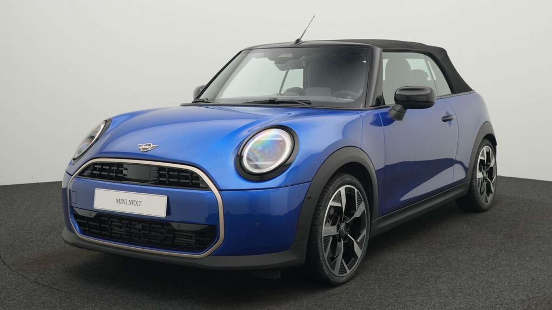 Mini Cabrio Favoured Cooper -  - Joinsteer - #1