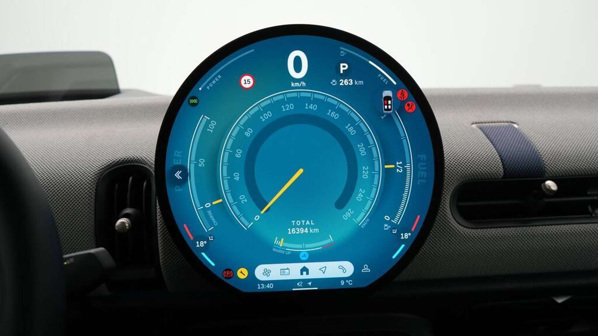 Mini Cabrio Favoured Cooper -  - Joinsteer - #5