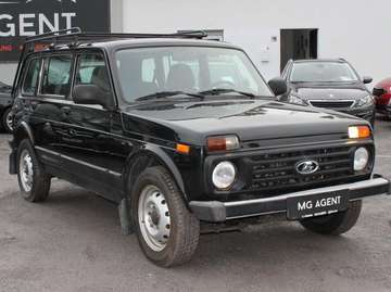 LADA 4x4 1.7 XTA