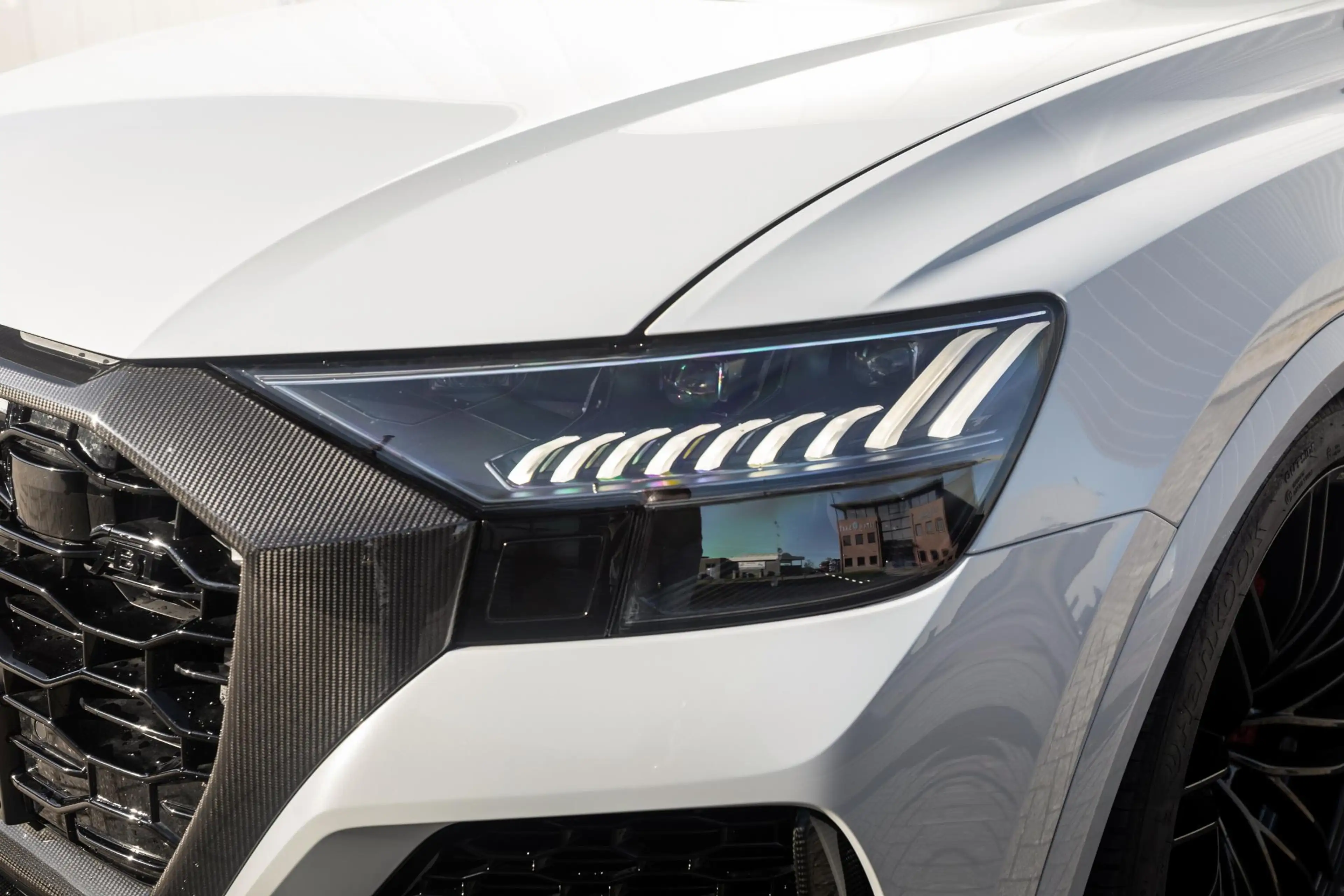 Audi RS Q8 RSQ8 S ABT 740PK | B&O Adv | Nachtzicht | Carbon — photo 7