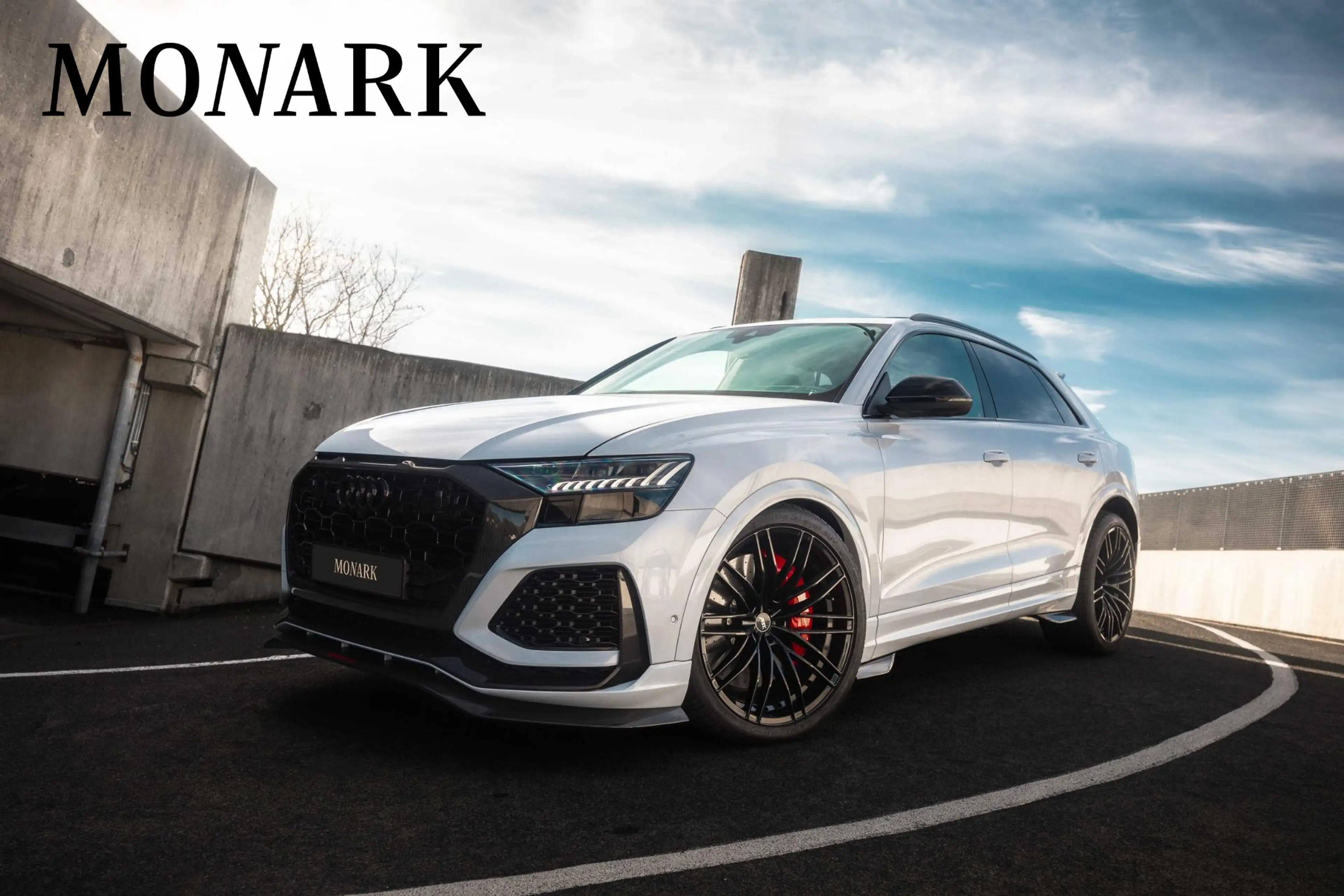 Audi RS Q8 RSQ8 S ABT 740PK | B&O Adv | Nachtzicht | Carbon