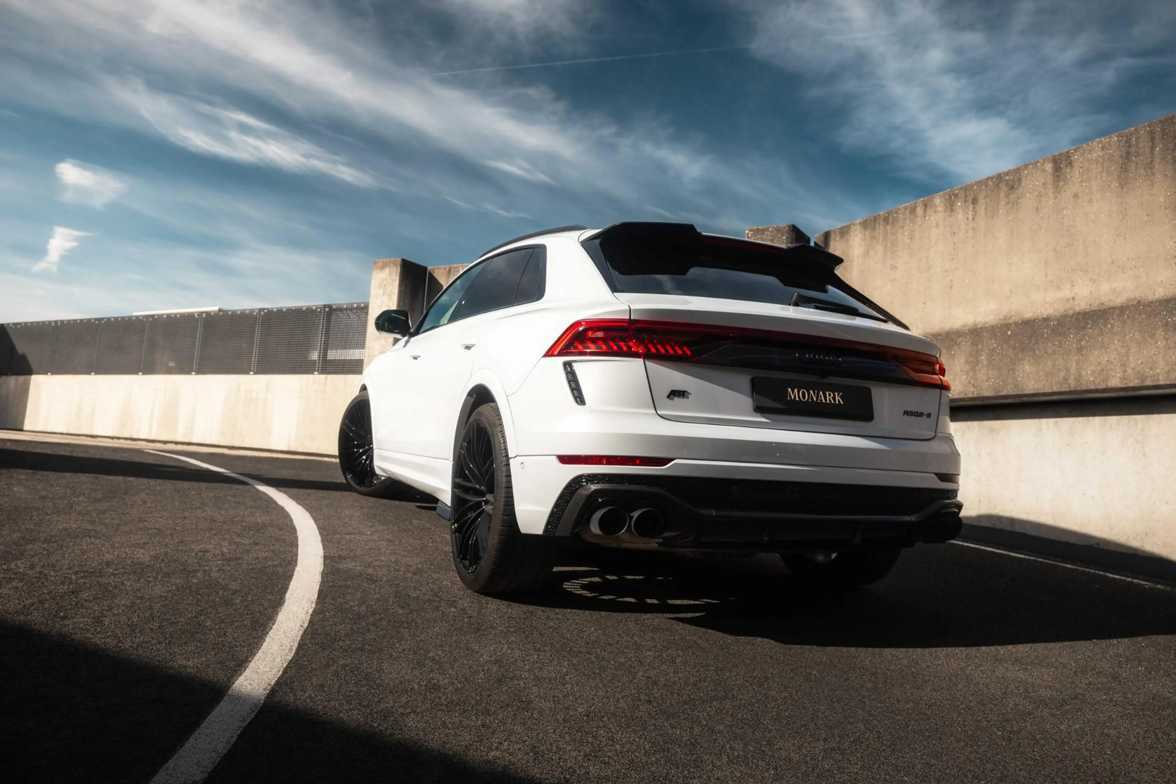 Audi RS Q8 RSQ8 S ABT 740PK | B&O Adv | Nachtzicht | Carbon — photo 6