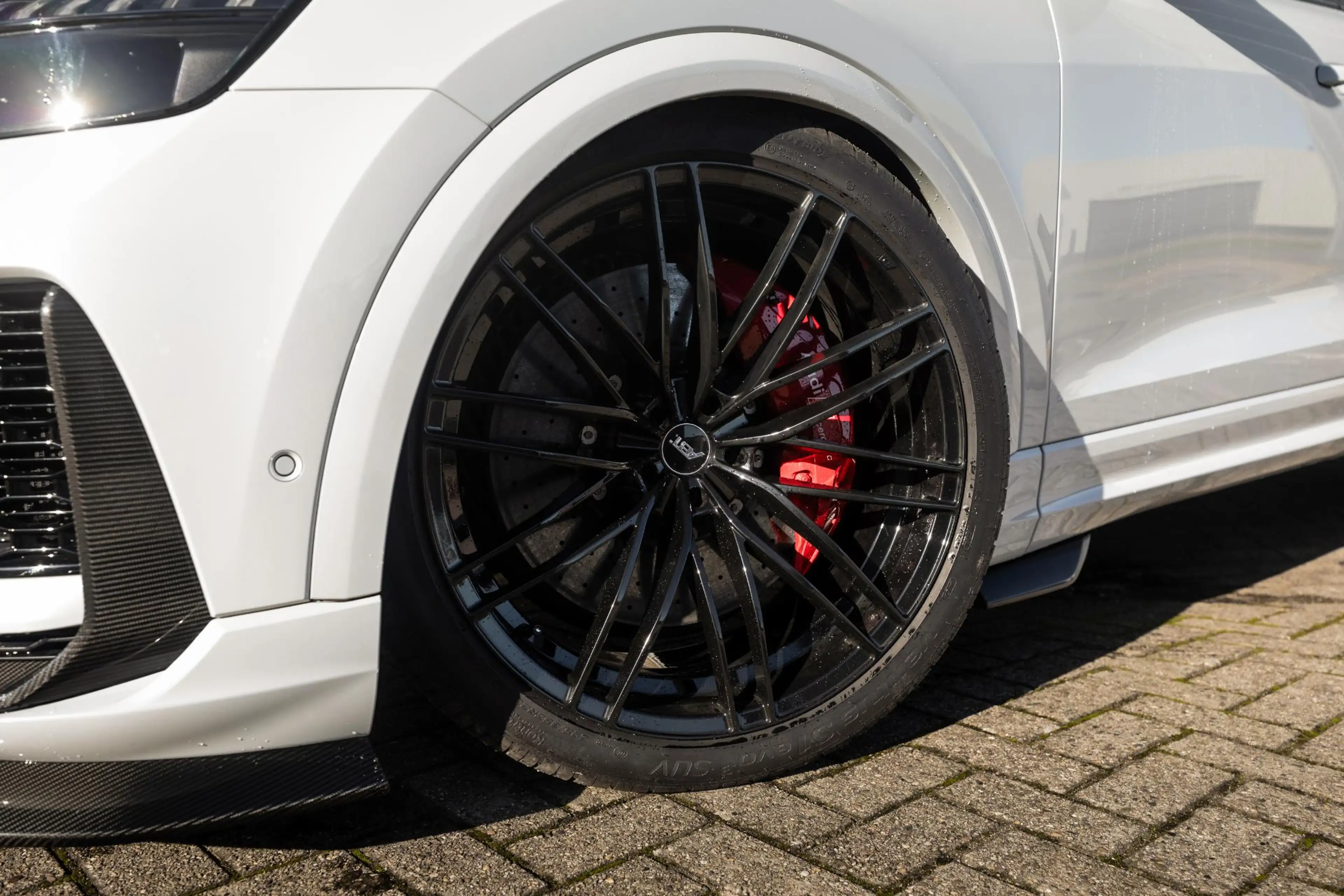 Audi RS Q8 RSQ8 S ABT 740PK | B&O Adv | Nachtzicht | Carbon — photo 3