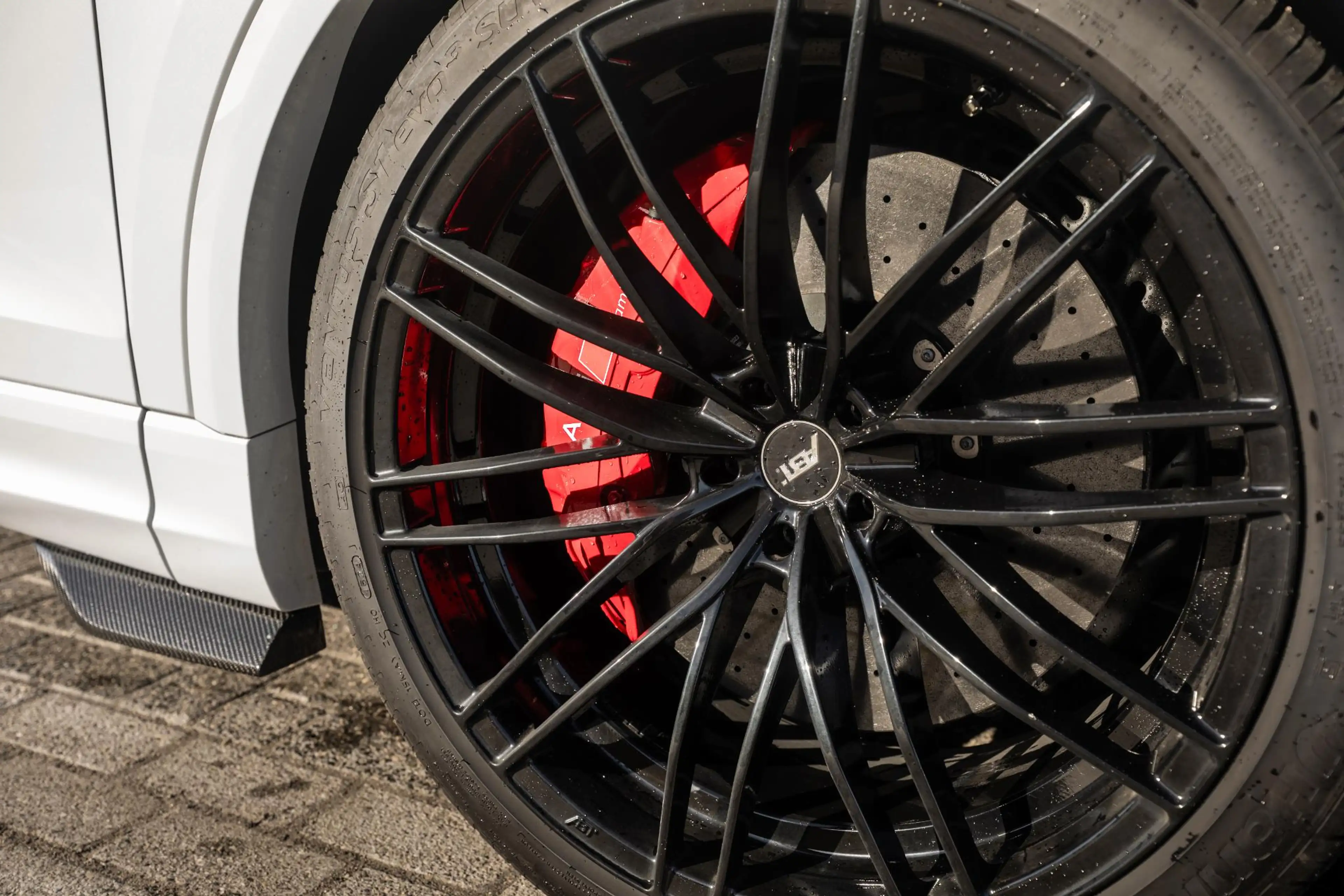 Audi RS Q8 RSQ8 S ABT 740PK | B&O Adv | Nachtzicht | Carbon — photo 15