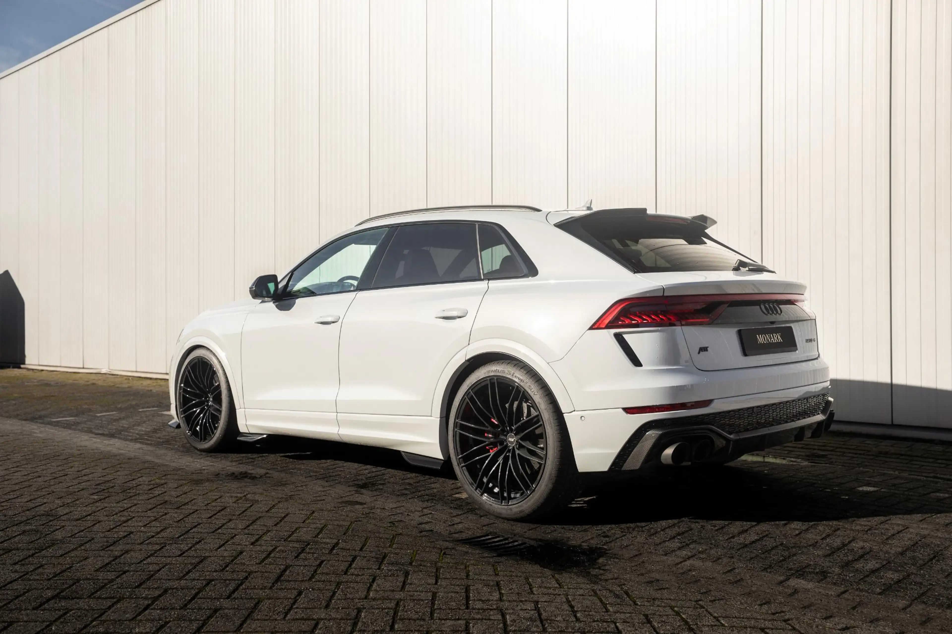 Audi RS Q8 RSQ8 S ABT 740PK | B&O Adv | Nachtzicht | Carbon — photo 11