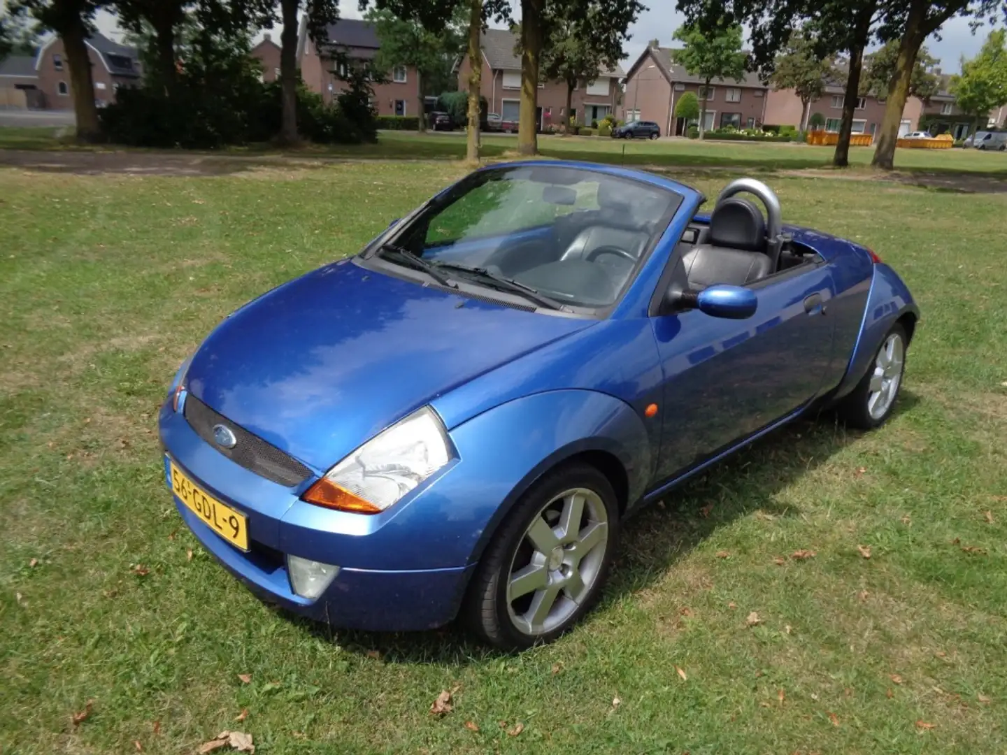 Ford Streetka 16-7-2026   a p k Azul - 1