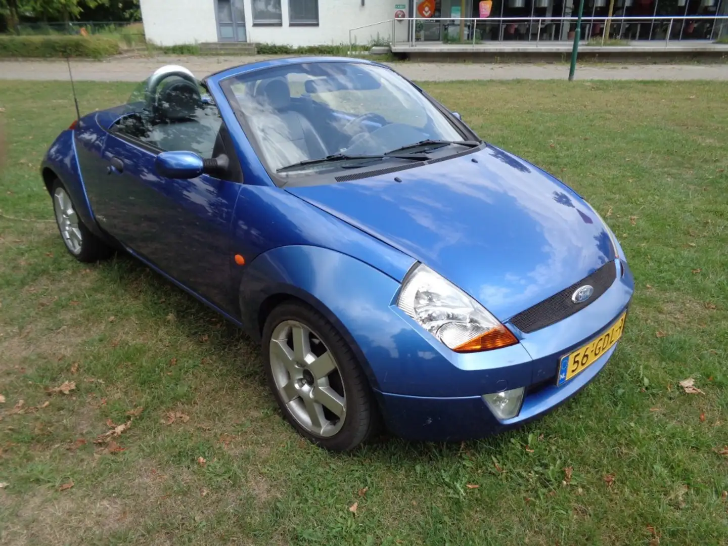 Ford Streetka 16-7-2026   a p k Azul - 2