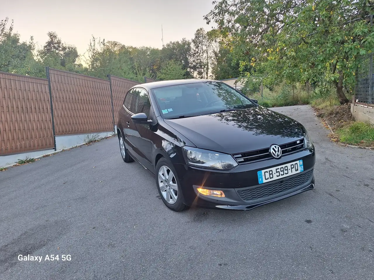 Volkswagen Polo 1.6 TDI 90 FAP CONFORTLINE BUSINESS REVE