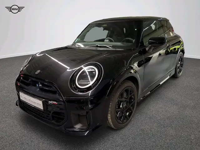 MINI Cooper S John Cooper Works Trim