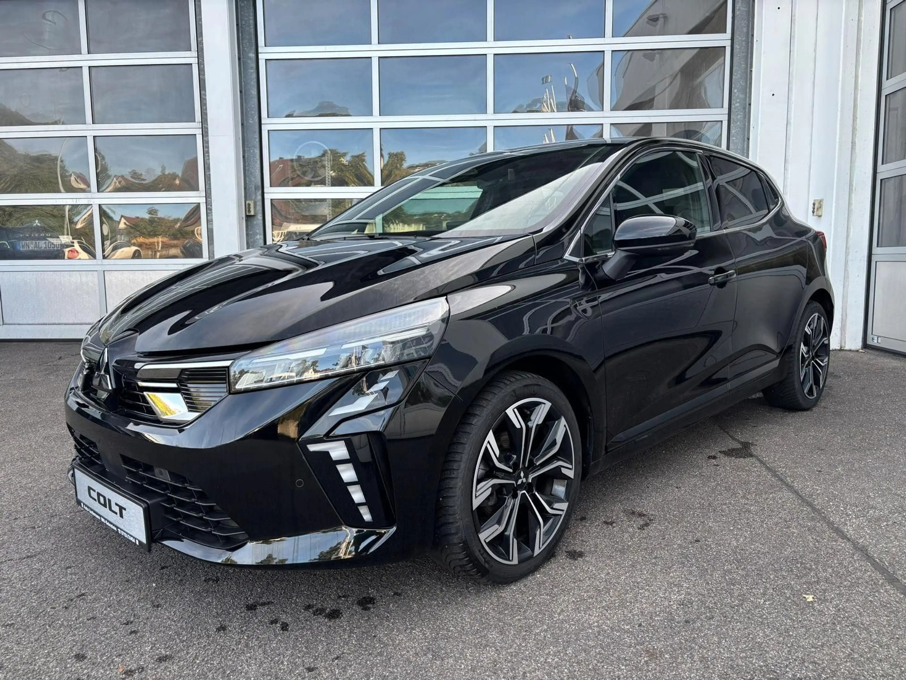 Mitsubishi Colt 1.0 Turbo-Benziner Select