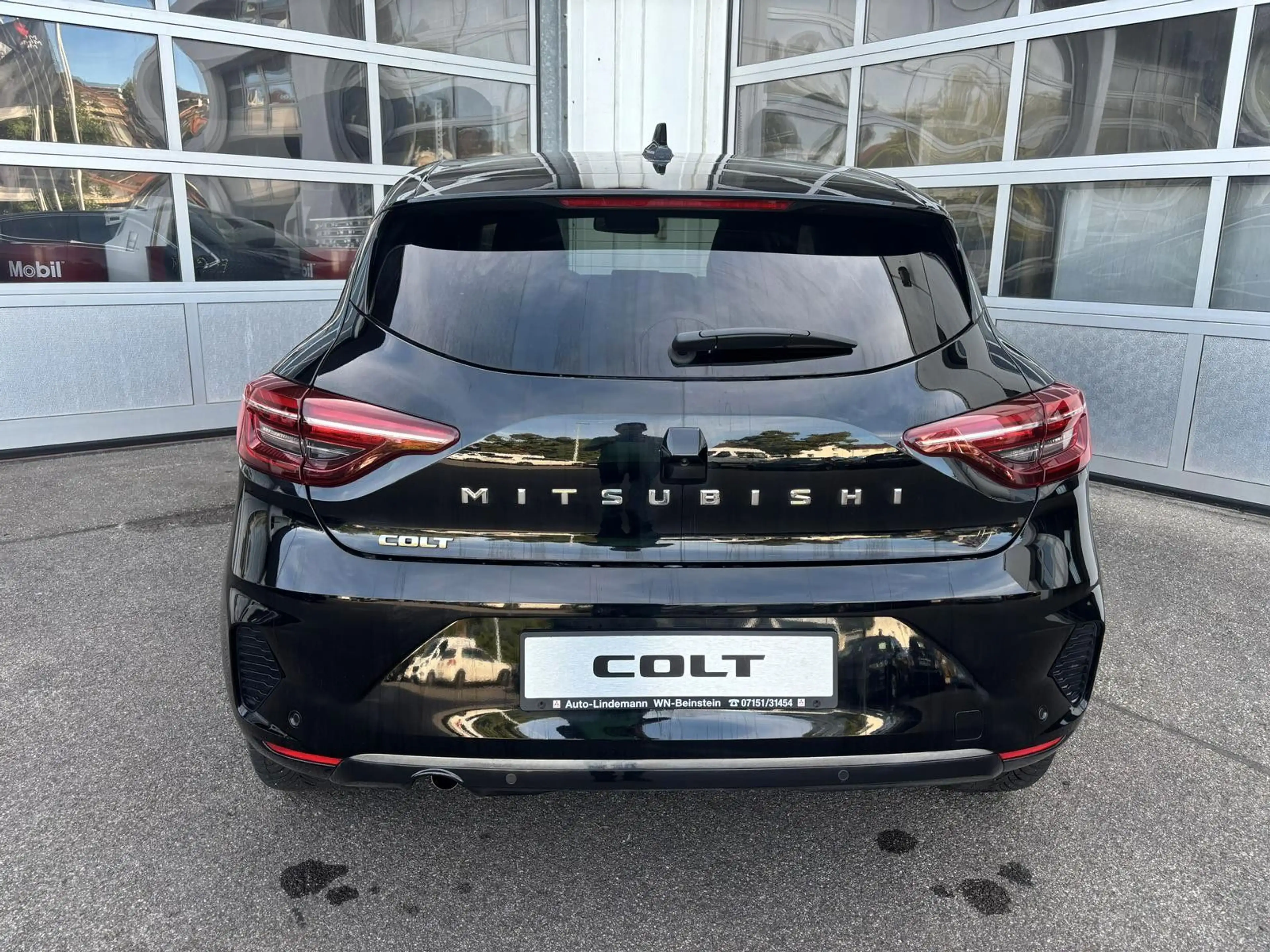Mitsubishi Colt 1.0 Turbo-Benziner Select — photo 6
