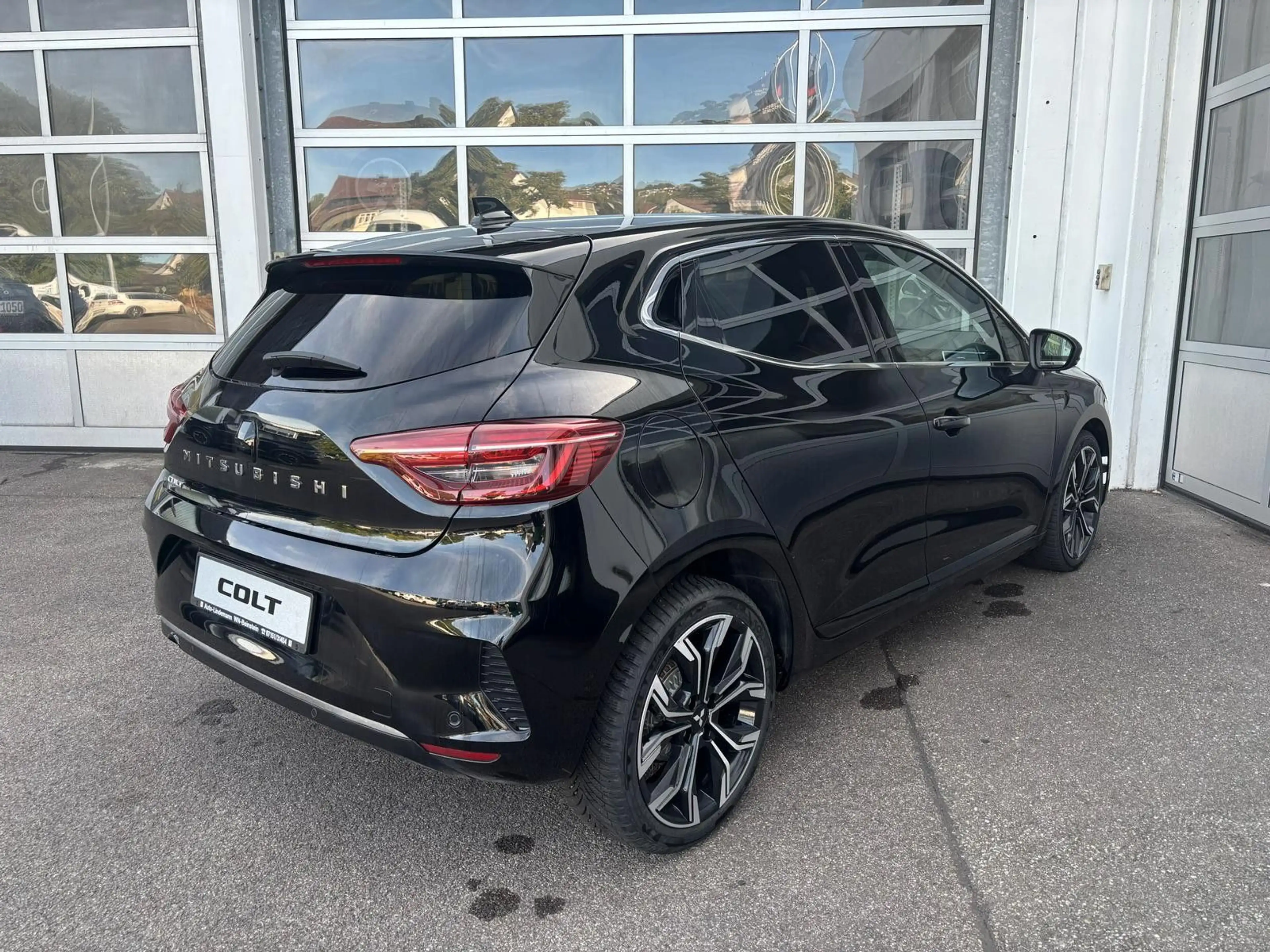 Mitsubishi Colt 1.0 Turbo-Benziner Select — photo 5