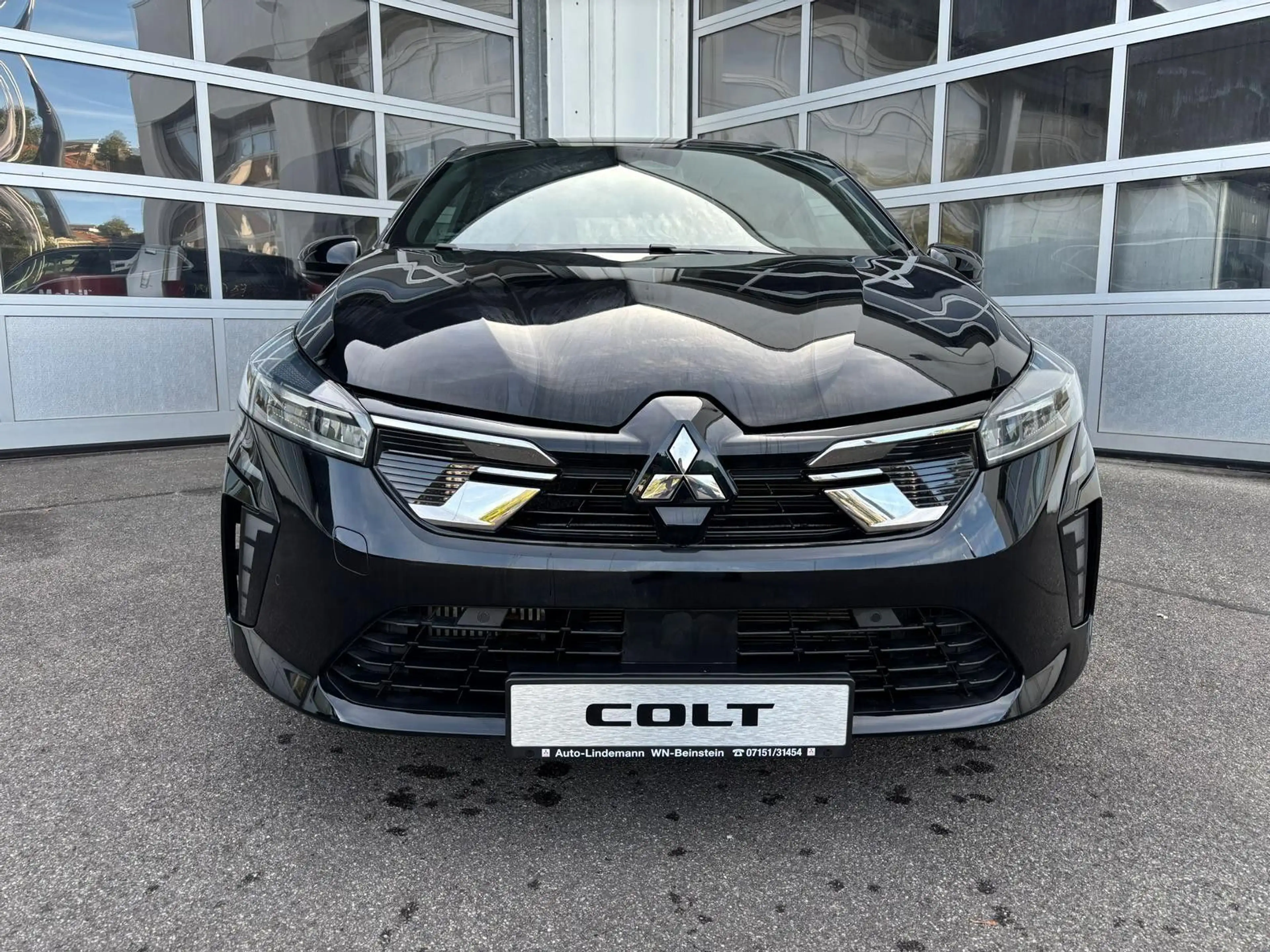 Mitsubishi Colt 1.0 Turbo-Benziner Select — photo 3