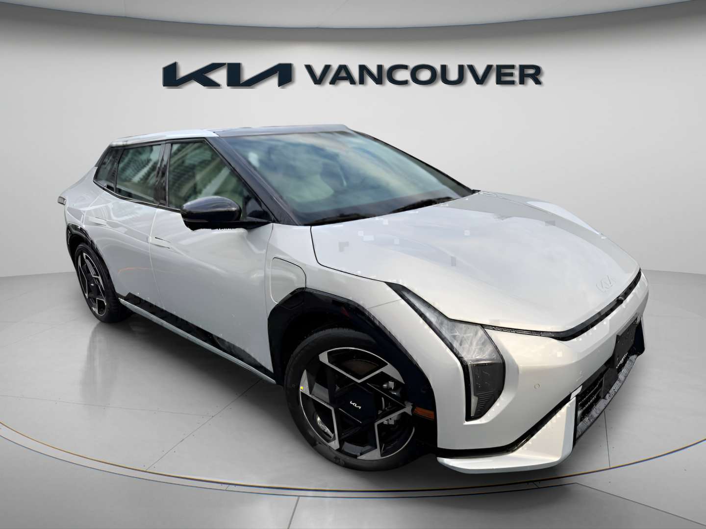 2026 Kia EV4