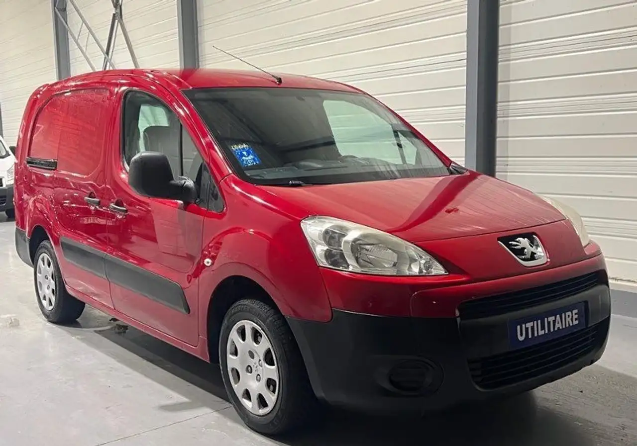 Peugeot Partner