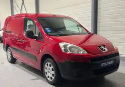 Peugeot Partner Phase III 1,6 Hdi 75 Cv Rallonger CT OK 6 Mois GARANTIE