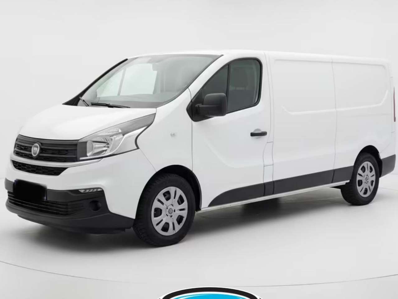 Fiat Talento l2h1 lang navi pdc cambio manuale