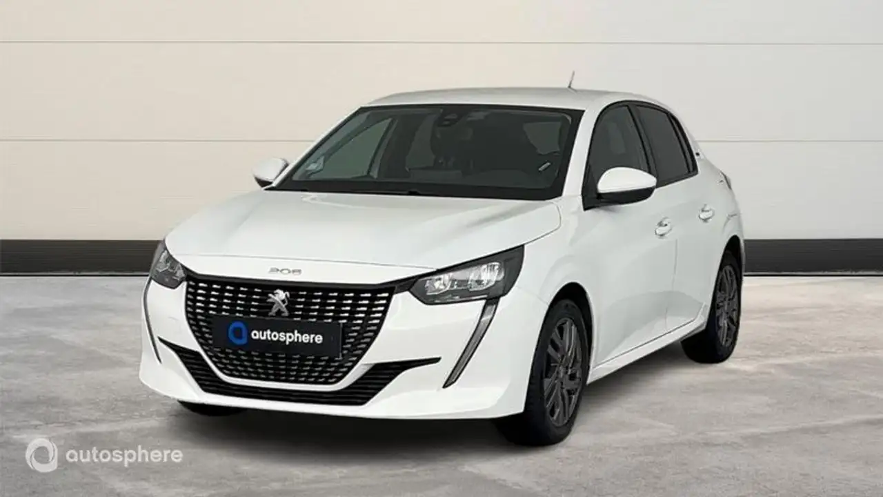 Peugeot 208 1.5 BlueHDi 100ch S\\u0026S Style