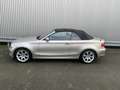 BMW 118 1-serie Cabrio 118i High Executive 133Dkm.NAP, AUT Grijs - thumbnail 12